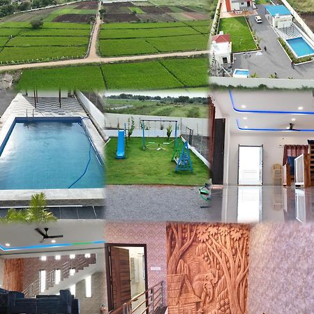 Resort Prakruthi Venkatapur Экстерьер фото