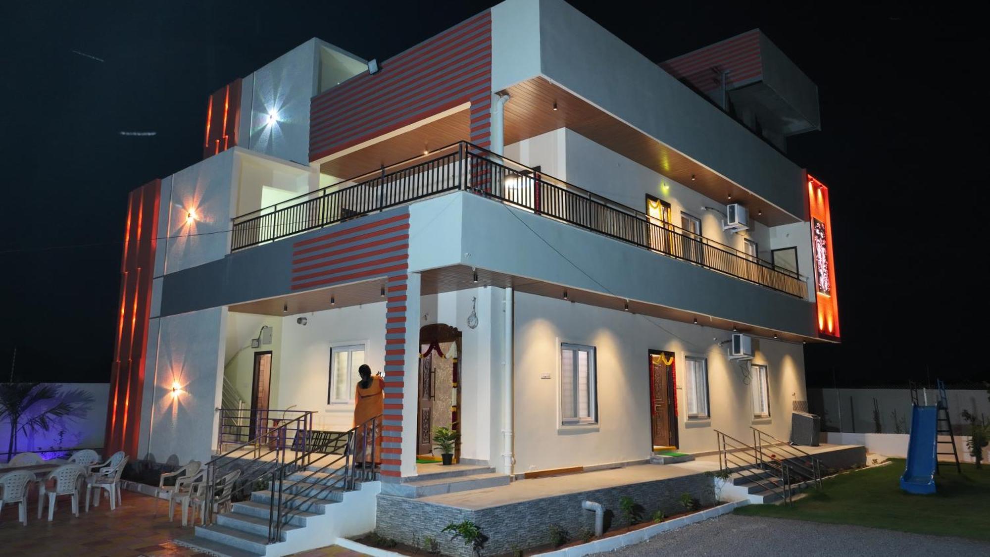 Resort Prakruthi Venkatapur Экстерьер фото