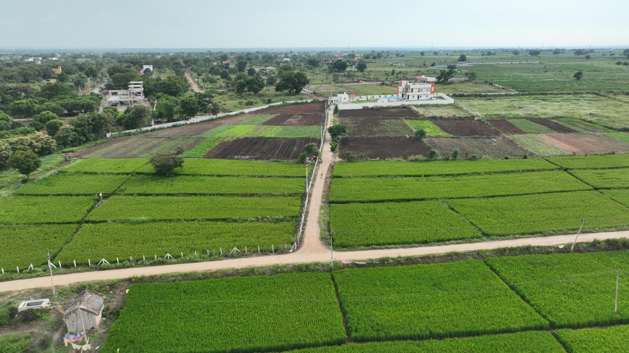 Resort Prakruthi Venkatapur Экстерьер фото