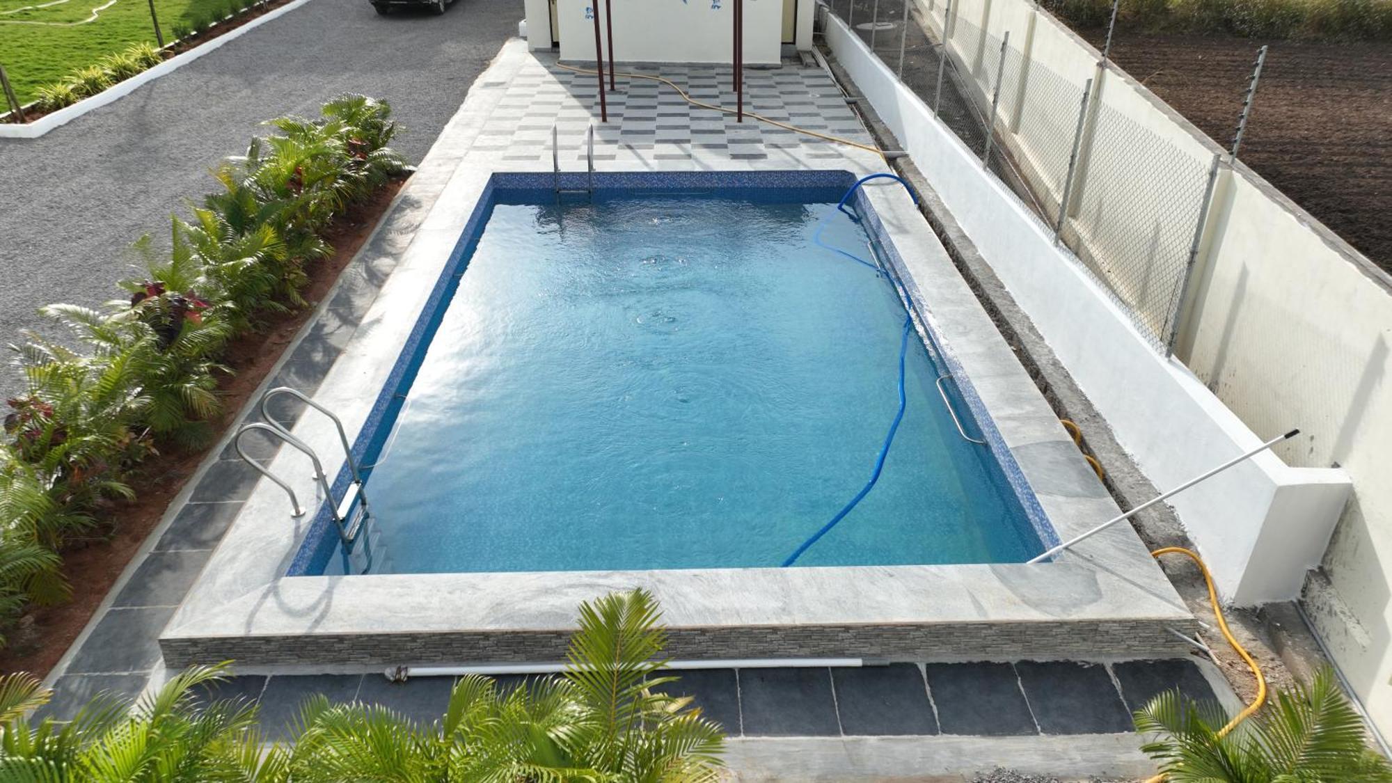 Resort Prakruthi Venkatapur Экстерьер фото